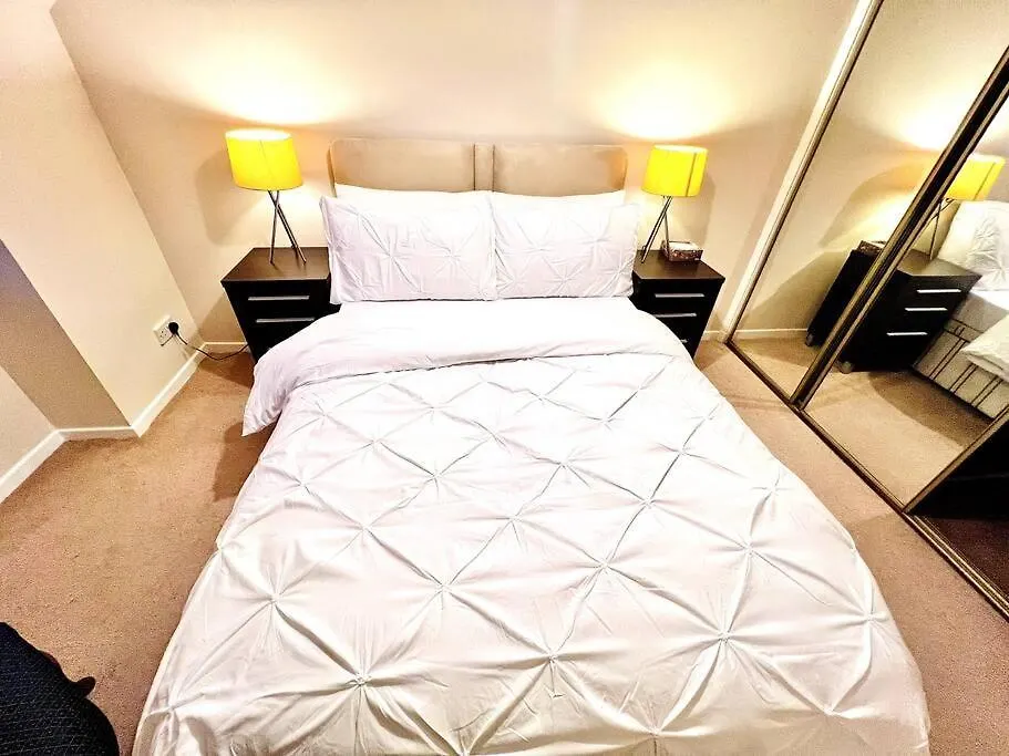 Stylish North Spring Exec One Bedroom Apartment Aberdeen